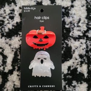 Halloween Claw Clips